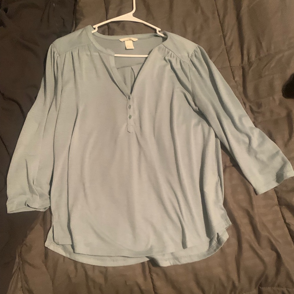 Light Blue Hanley shirt